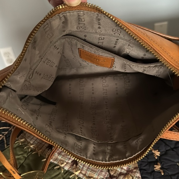 Margot Crossbody Bag With Adjustable Strap - Picture 8 of 13